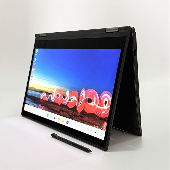 Lenovo ThinkPad X380 Yoga/13.3” IPS Touch/i5-8250U/512GB NVMe/8GB DDR4