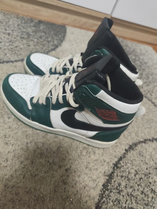 Nike Jordan 2 зелени