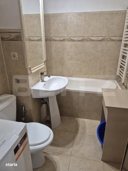 Apartament cu 2 camere, decomandat, complet mobilat si utilat, ultrace