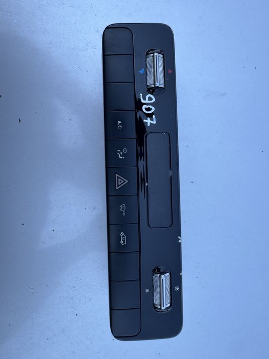W907 Спринтер Sam блок