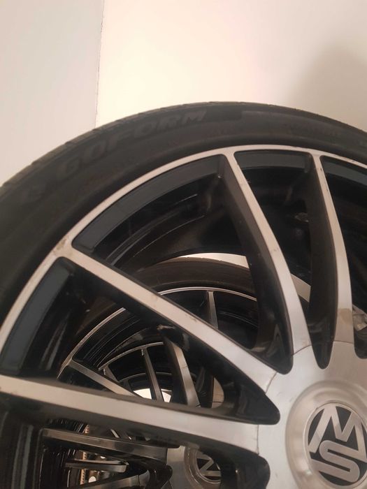 Продажа диска с резиной