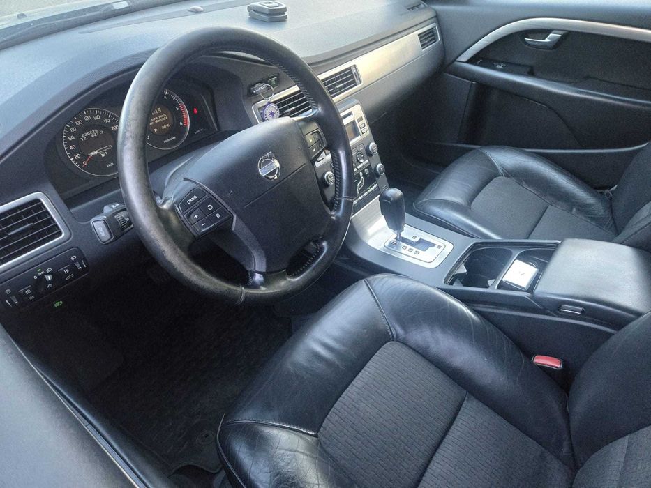 VOLVO V70 2008 — imagine 5