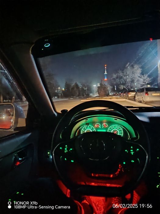 Jentra 2021 mexanika