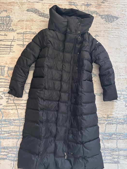 Пуховик зимний денский