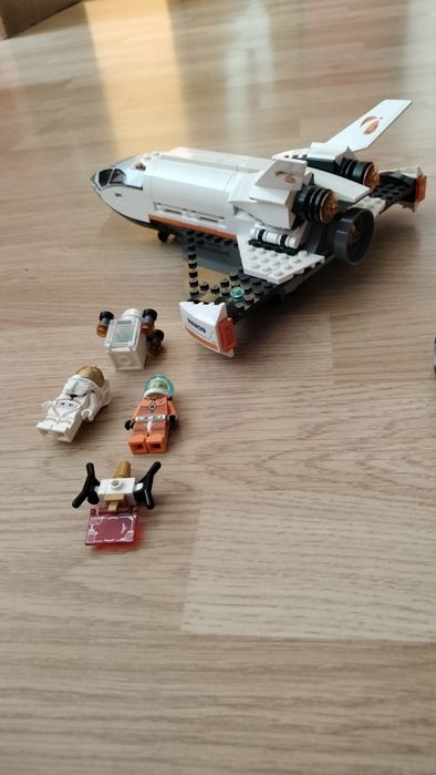 Lego city nava spațială 60226