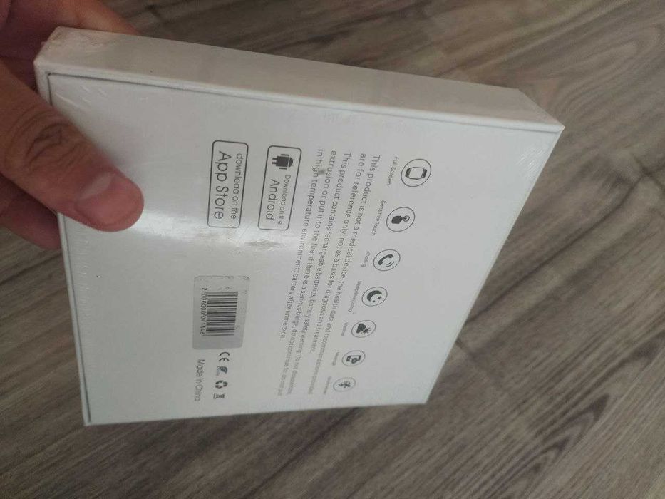 Смартчасы Union X8 Pro. Новый