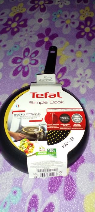 Tigaie originala Tefal productie Franta.