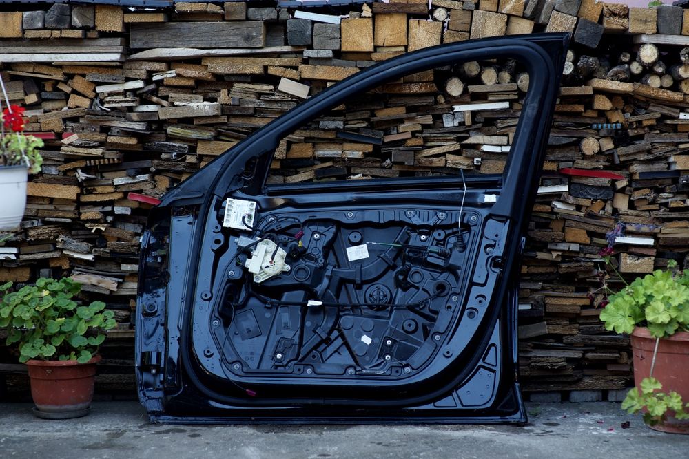 Ușa Mercedes A CLASS W176 2012-2018, dreapta față, C787