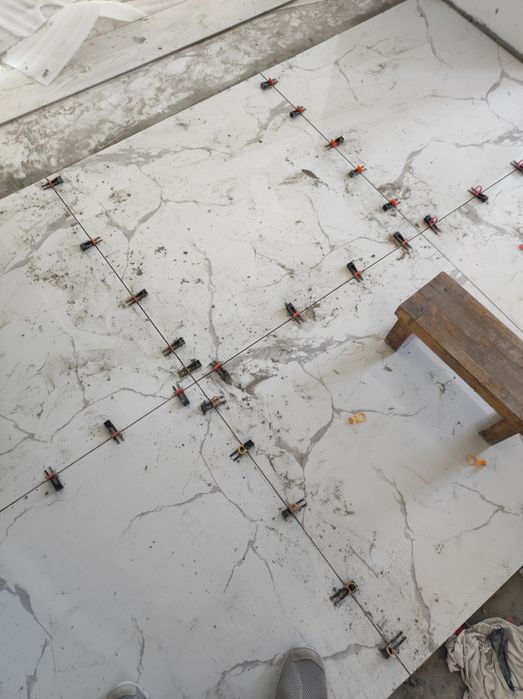 Кафель и сантехника