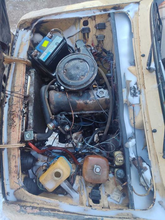 Продам автомобиль ваз 2106