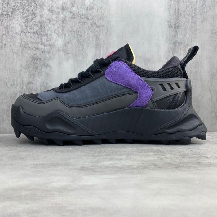 Off White Odsy Black