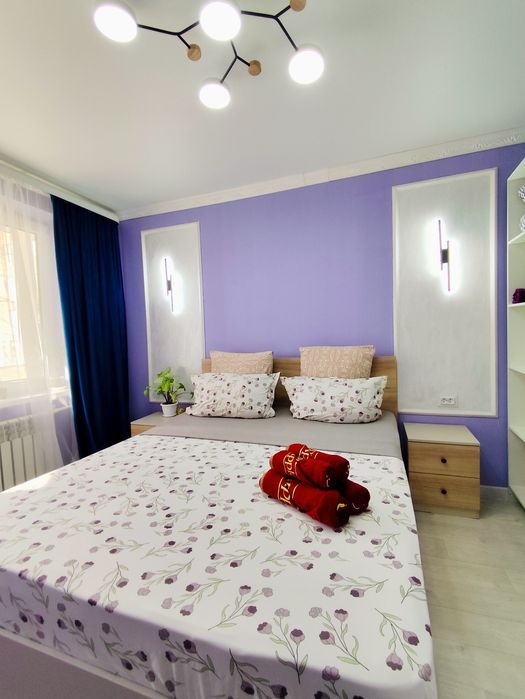 По суточно 2 х Центр 3 этаж