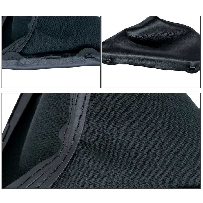 Manson Nuca Schimbator BMW Seria 3 E90 E91 E92 E93 Piele Sintetica PU