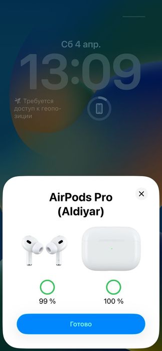 Продам AirPods Pro