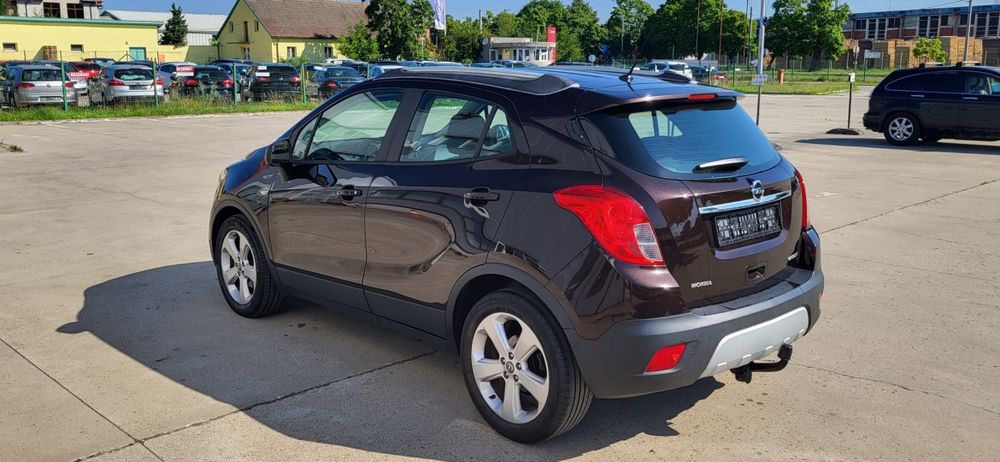 OPEL Mokka 2014 — imagine 5