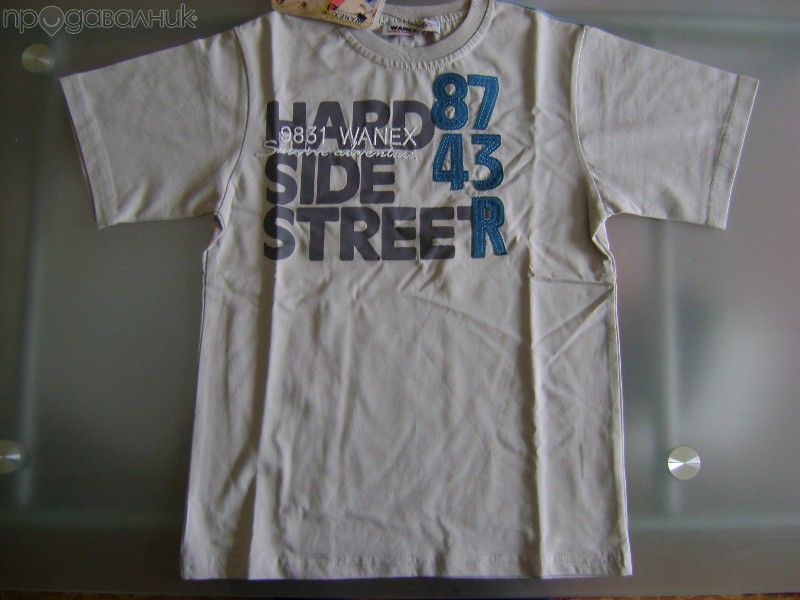 Нова детска блузка Wanex