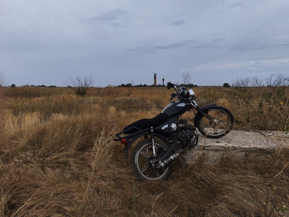 Alpha racer gs 110