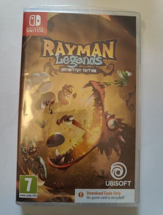 Игри на Nintendo Switch