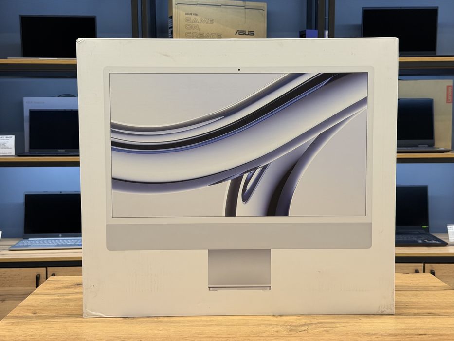 Apple iMac M3 | 8gb | 512gb | 24” | Моноблок