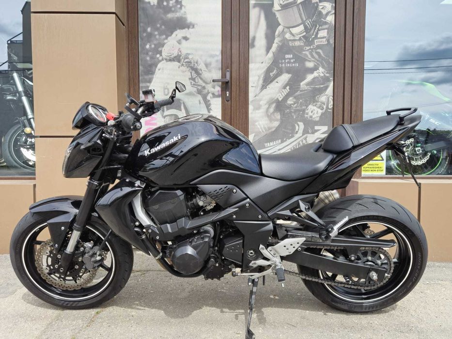 Kawasaki Z750 ~ Garantie ~ Rate FIXE ~