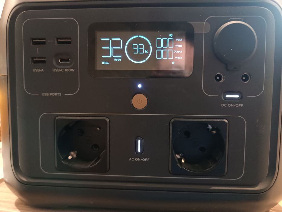 Power Station EcoFlow RIVER 2 MAX