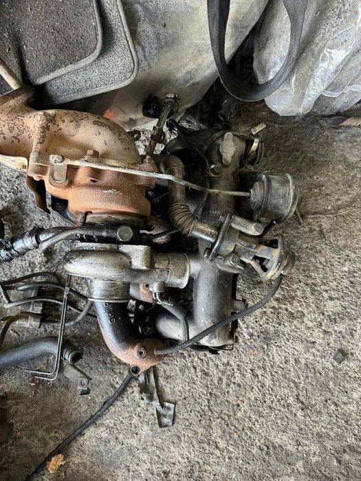 Останали части от Галопер 2.5тди