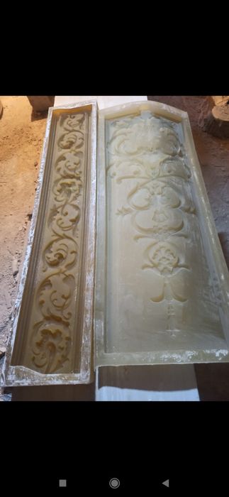 Формы каучуковый селикон