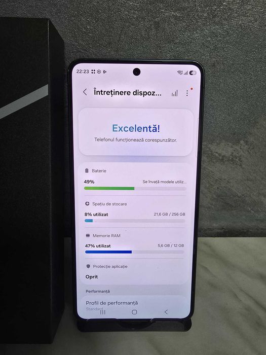 Samsung Galaxy S26 256Gb Duos Black Bmg Amanet 104079
