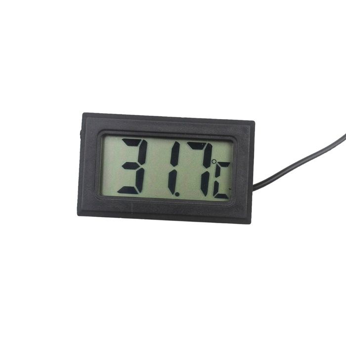 Термометр с выносным датчиком (от -50 до +99 гр.)