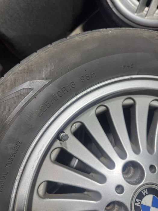 Продам диски бмв р16