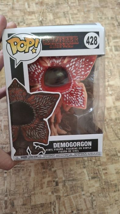 Фигурки POP Funko The Stranger Things