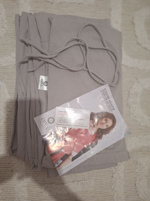 Слинг шарф ,абсолютно новый