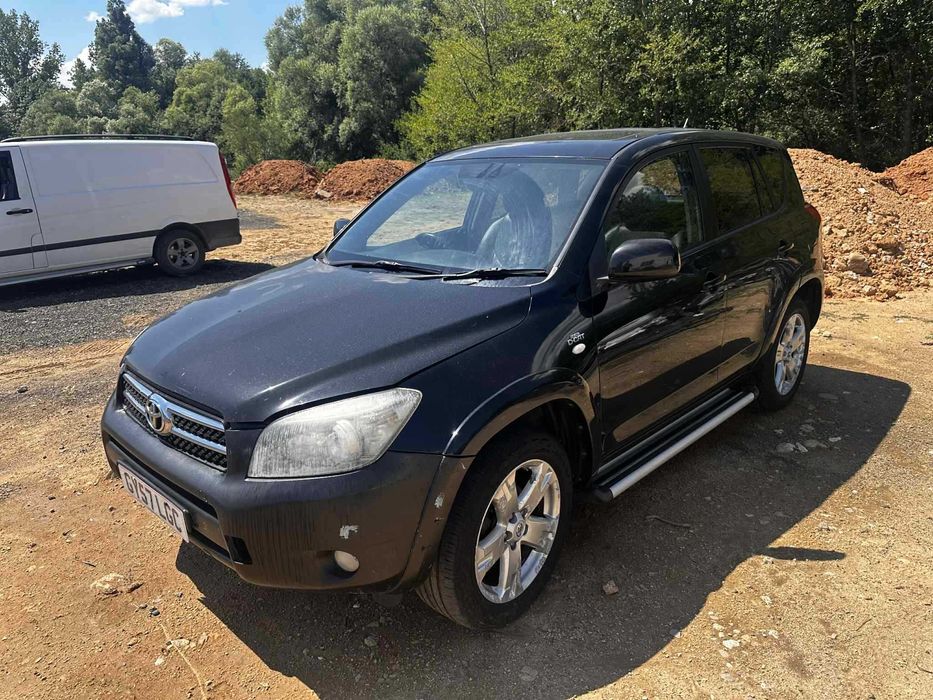 НА Части Toyota RAV4 2007 г  2.2 D-CAT, 177