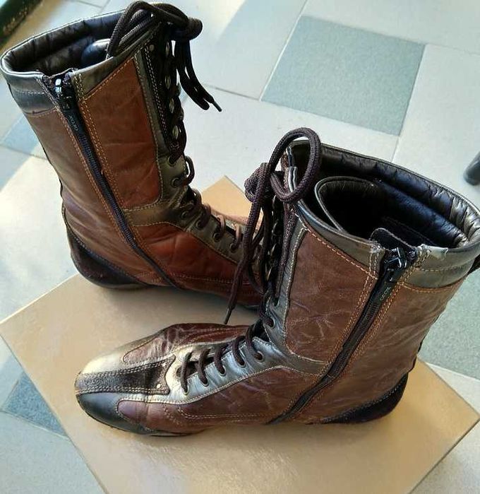 Дамски ботуши GEOX N37