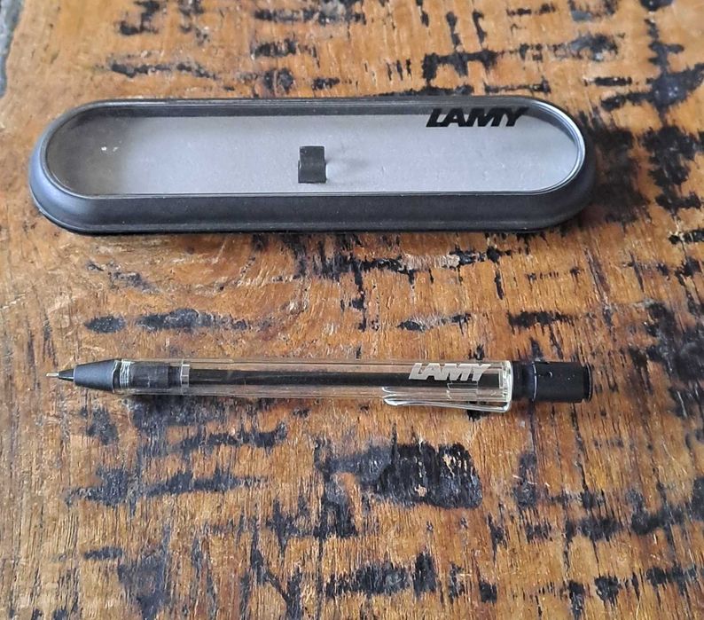 автоматичен молив Lamy Лами Vista 0.5 мм, M 41, модел 112, уникат