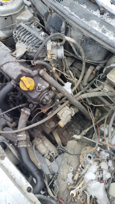 Продам на ваз 210 ДВС