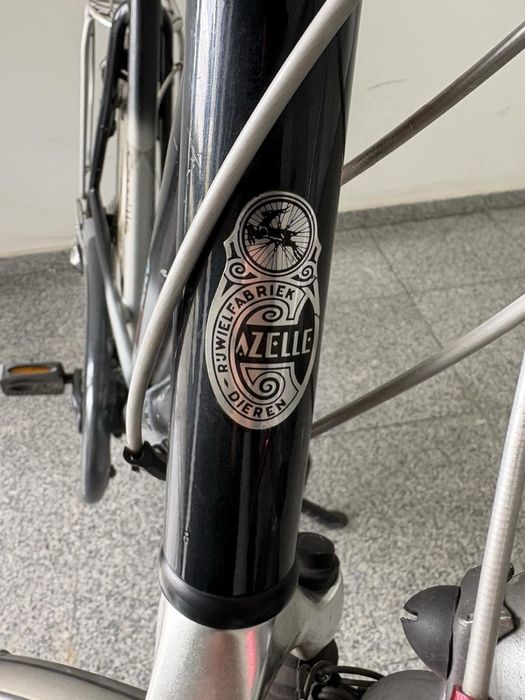 Алуминиев градски велосипед Gazelle