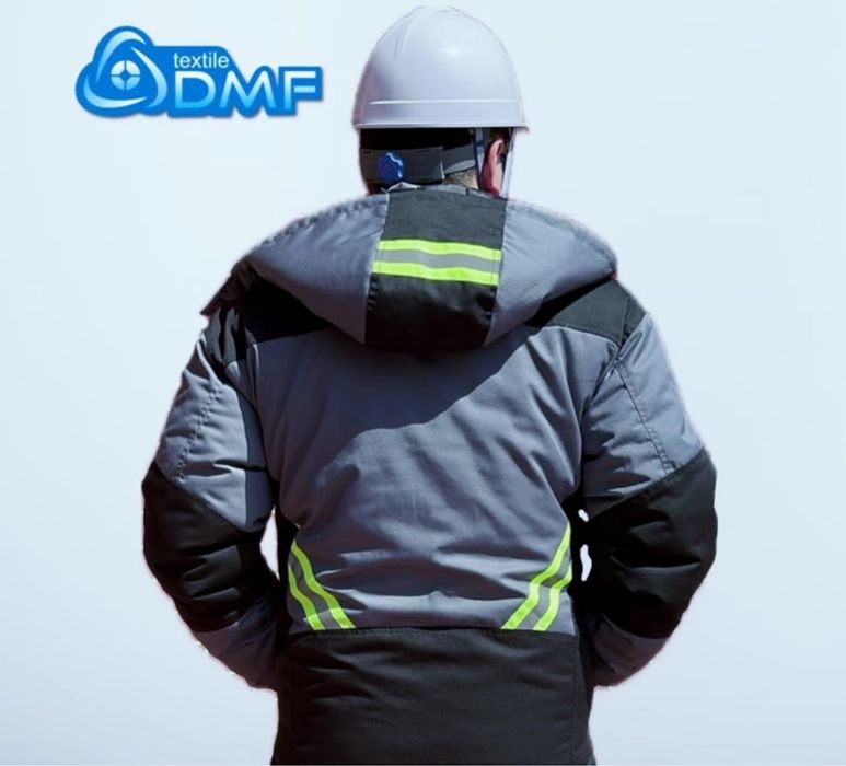 Зимняя куртка , зимняя спецодежда , uniforma