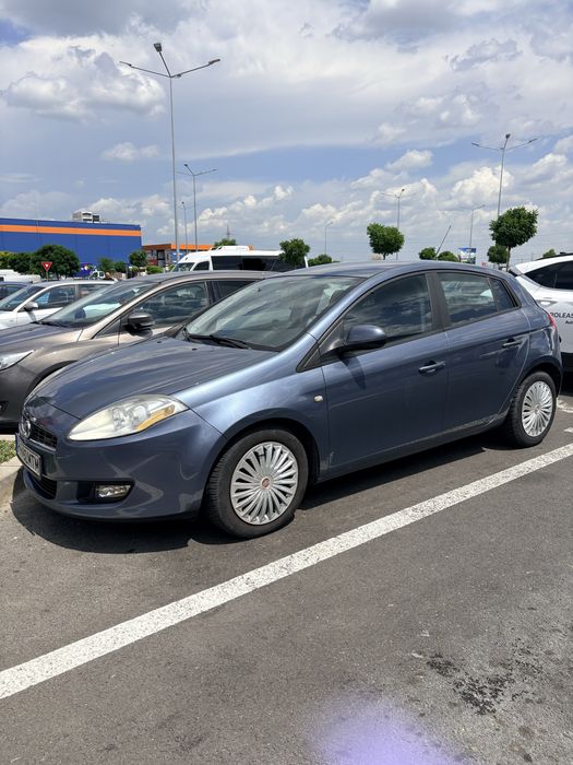 Fiat Bravo unic proprietar
