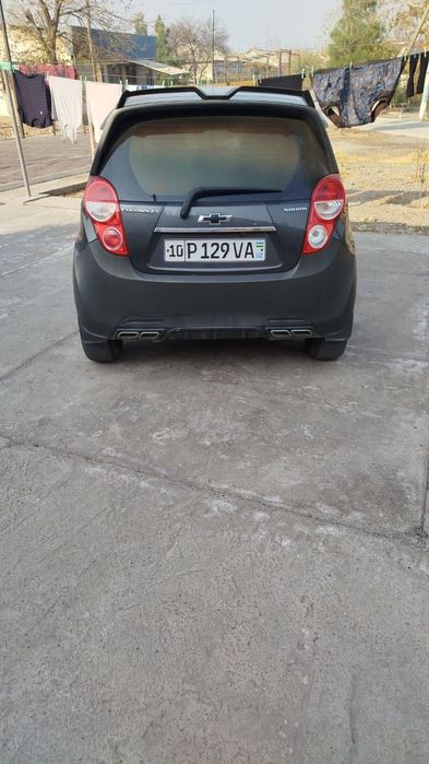 Спарк 2019 йил декабр ойи сотилади яхши ҳолатда