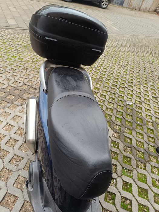 Мотоциклет Хонда СХ