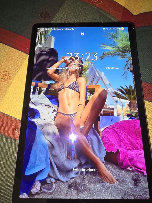 Самсунг тях С6/Samsung tab S6