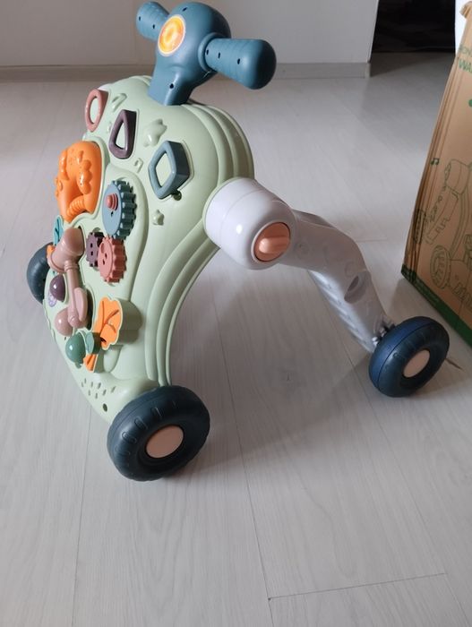 Детские ходунки - каталка