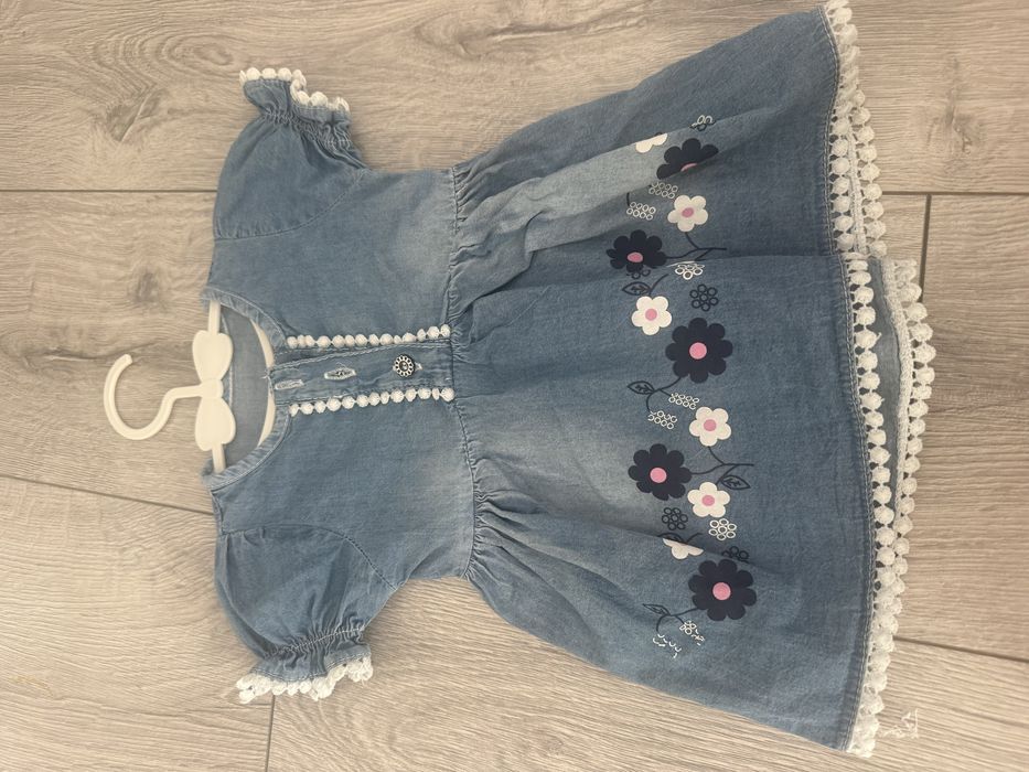 Рокли за момиченце