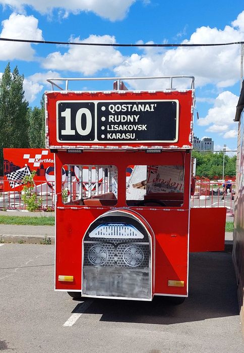 Продам Аттракцион London Bus Лондон бус