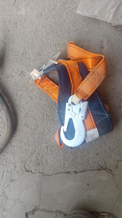 Продаются  когти с новым поясом