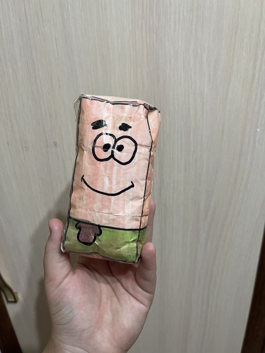 Мягкий сквиш антистресс