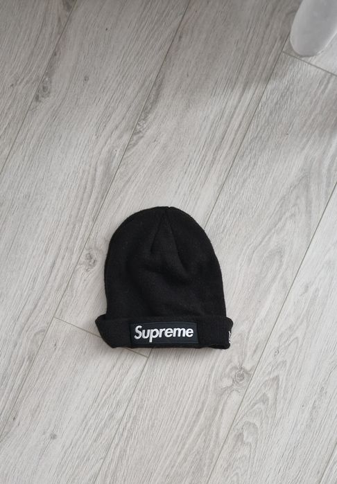 Caciula Supreme×New era Neagra Iarna