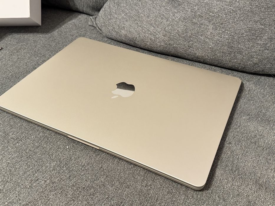 Impecabil 15 Macbook Air 256GB SSD