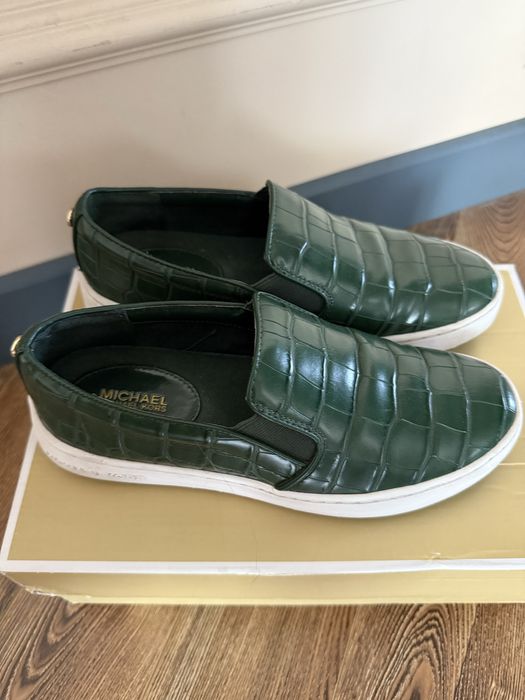Лоферы Michael Kors